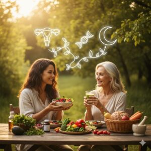 Programa de Nutrição na Saúde da Mulher